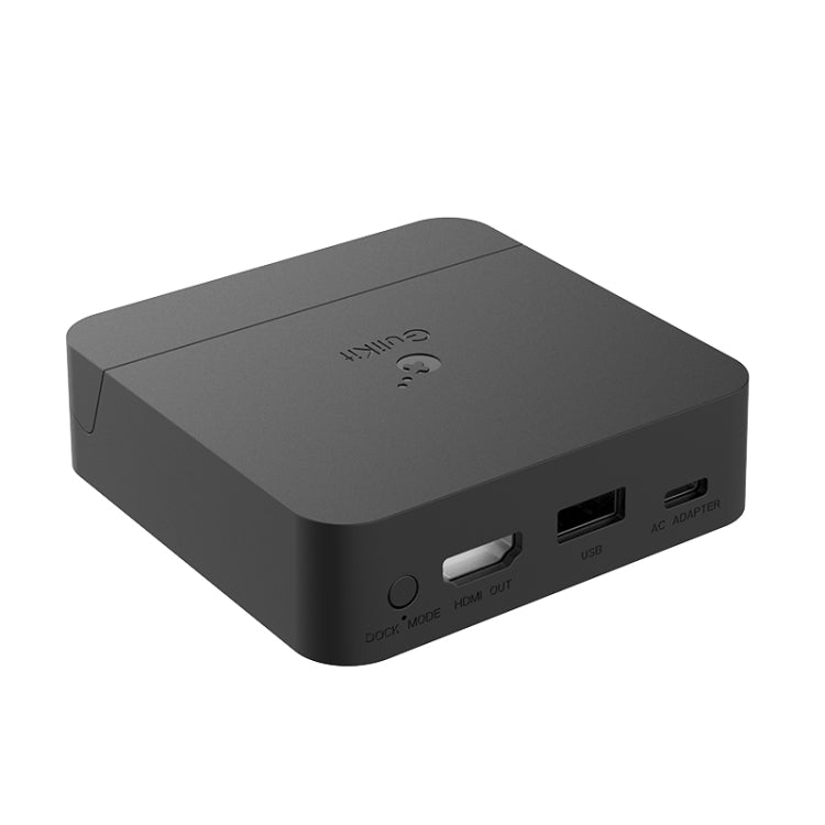 Supporto video portatile per docking station per telefono cellulare Gulikit per Nintendo Switch, Docking Video Stand Supporto video portatile per docking station per telefono cellulare Gulikit per Nintendo Switch, Docking Video Stand